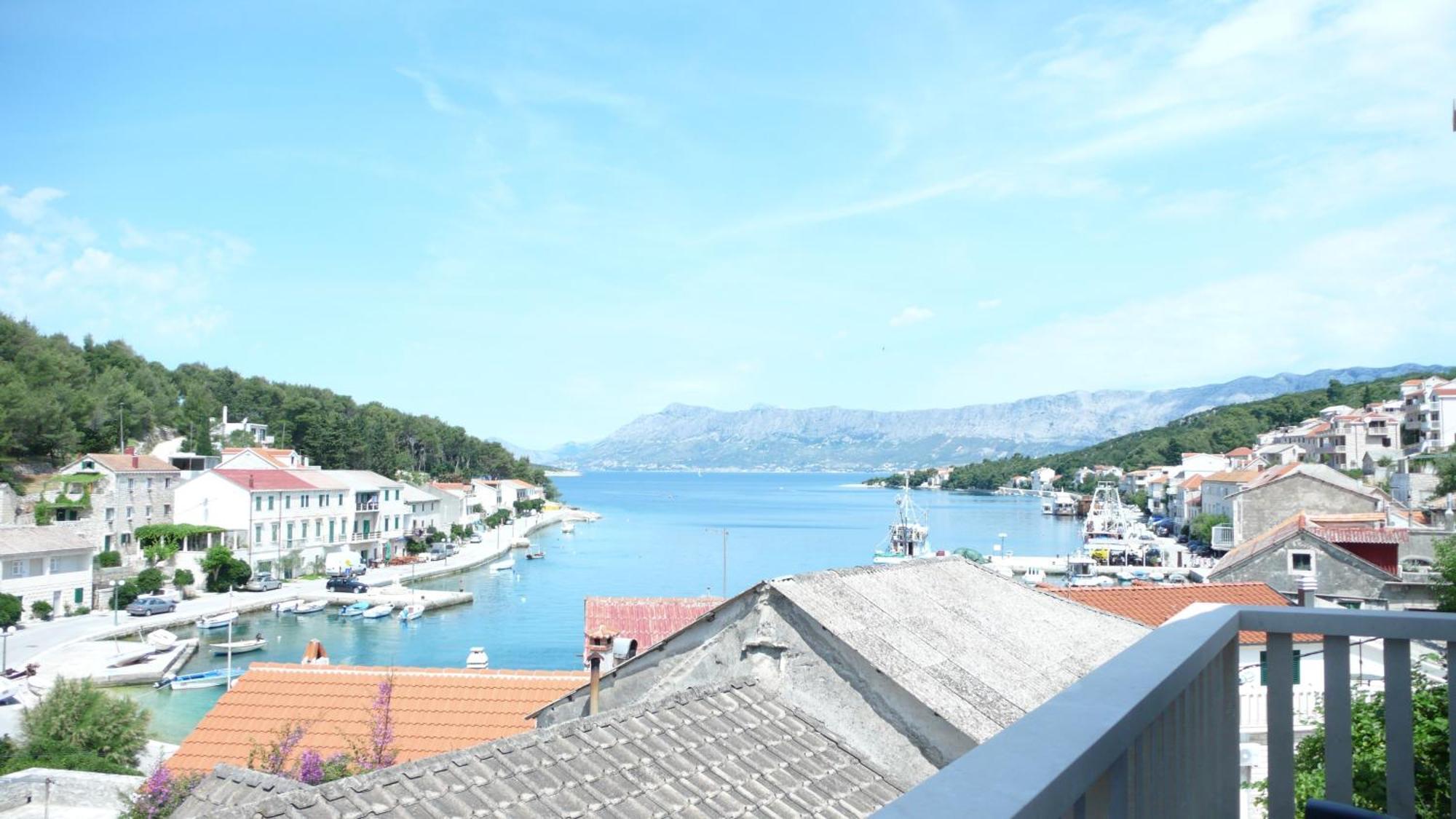 Libana Povlja (Brac)